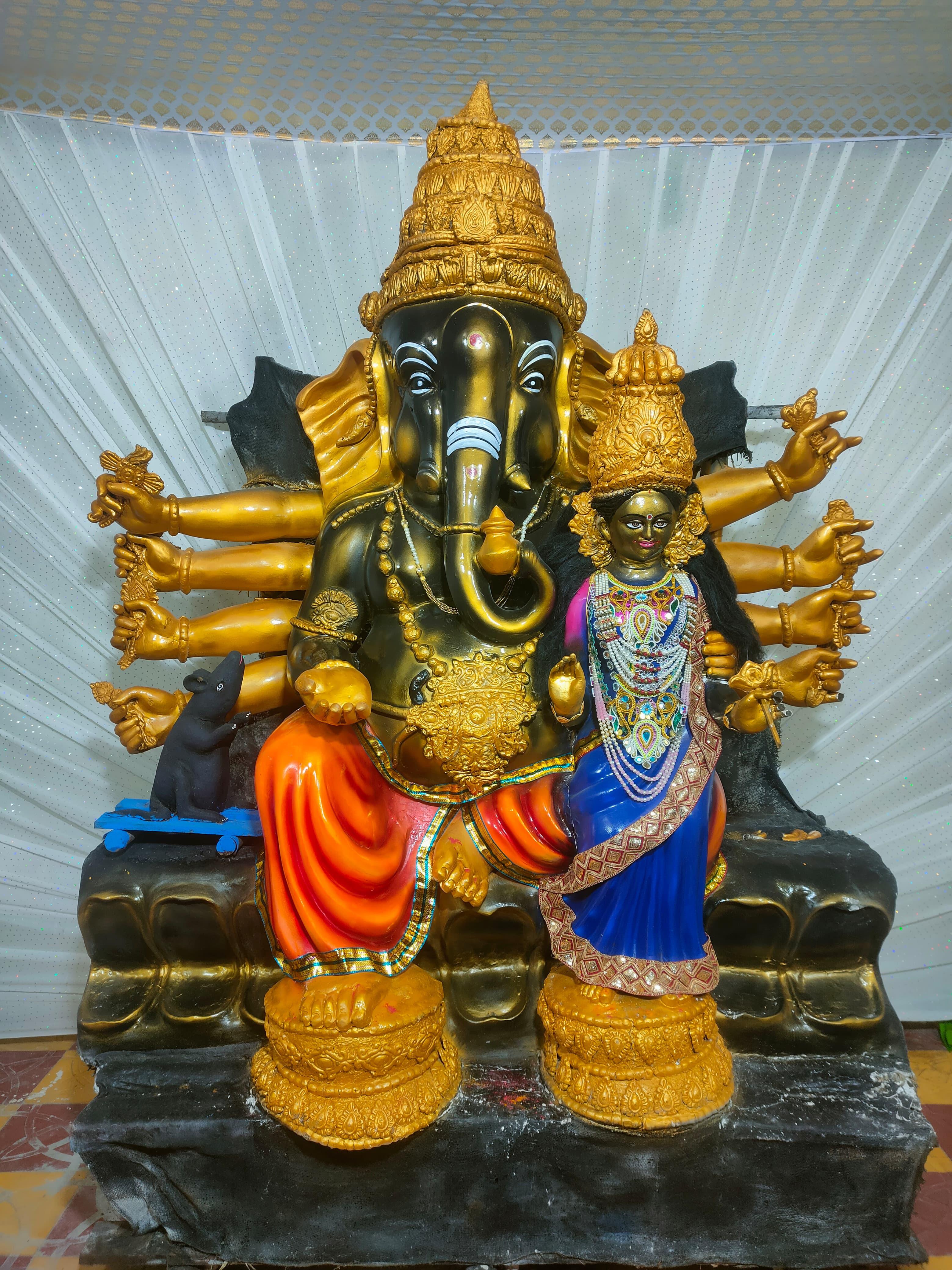 SRIDVM 2024 Ganesh idol chapter image